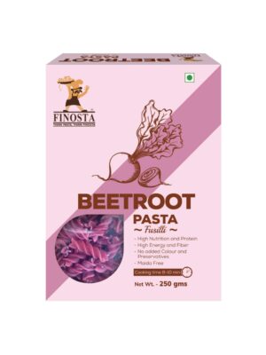 Beetroot Pasta - 250gm