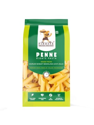 Penne Rigate - 500gm