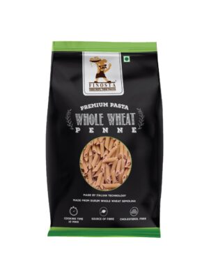 Whole Wheat Penne - 500gm
